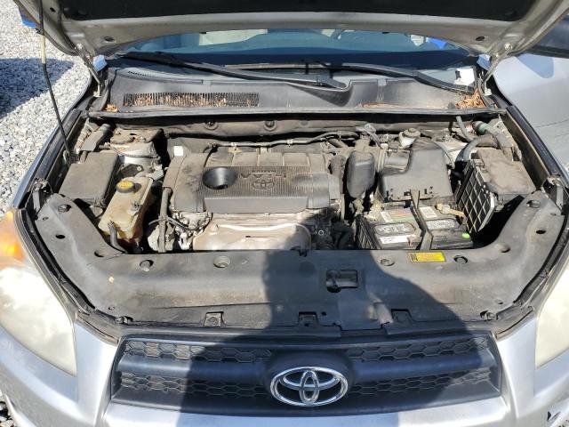 Photo 12 from auction – 2011 TOYOTA RAV4 with VIN 2T3KF4DV4BW099134