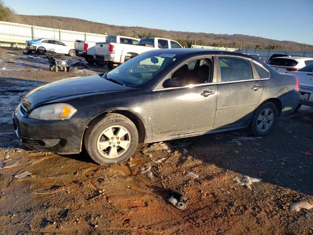 CHEVROLET IMPALA LT 2010 with VIN 2G1WB5EK7A1129105 - Photo from auction
