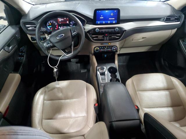 Photo 8 from auction – 2020 FORD ESCAPE SEL with VIN 1FMCU9H68LUA72359