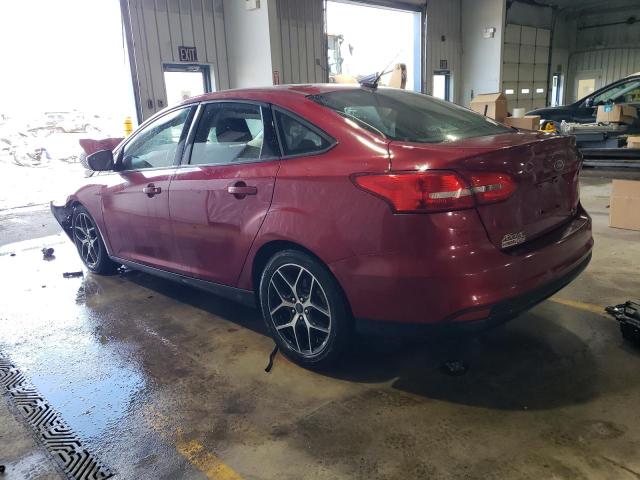 Photo 2 from auction – 2017 FORD FOCUS SE with VIN 1FADP3FE2HL301533