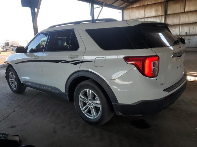 Photo 2 from auction – 2022 FORD EXPLORER X with VIN 1FMSK7DHXNGB62692