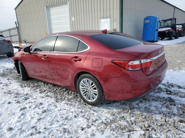 Photo 2 from auction – 2015 LEXUS ES 350 with VIN JTHBK1GG8F2189603