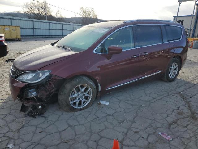 CHRYSLER PACIFICA T 2020 with VIN 2C4RC1BG1LR269164 - Photo from auction