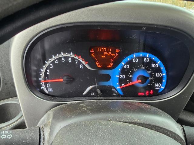 Photo 8 from auction – 2010 NISSAN CUBE BASE with VIN JN8AZ2KR7AT154534