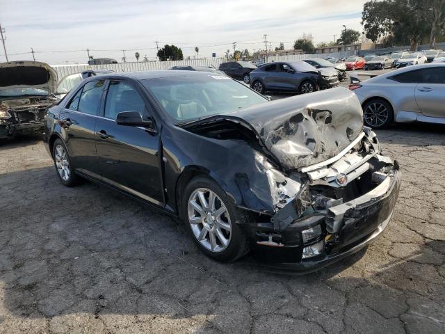 Photo 4 from auction – 2007 CADILLAC STS with VIN 1G6DW677570160894