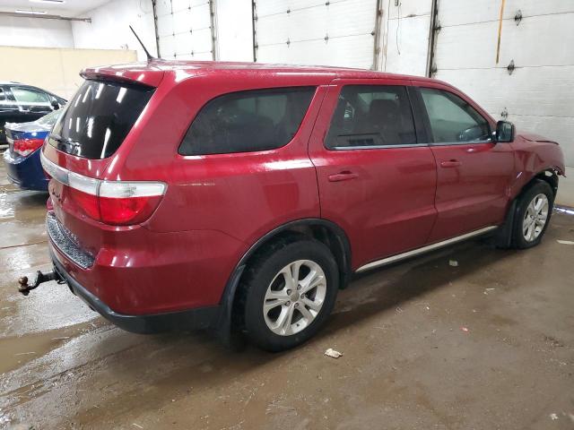 Photo 3 from auction – 2013 DODGE DURANGO SX with VIN 1C4RDJAG9DC679042