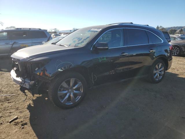 Photo 1 from auction – 2016 ACURA MDX ADVANC with VIN 5FRYD4H92GB036624