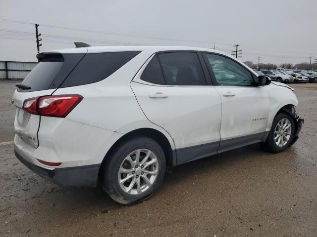 Photo 3 from auction – 2021 CHEVROLET EQUINOX LT with VIN 2GNAXUEVXM6113664