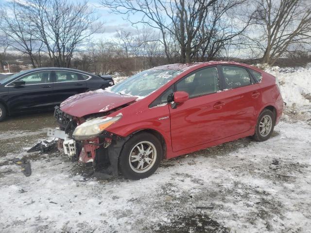 TOYOTA PRIUS 2012 with VIN JTDKN3DU9B0256133 - Photo from auction