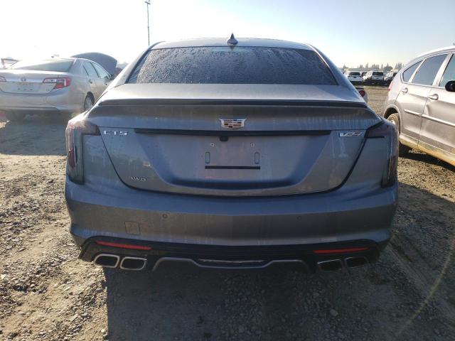 Photo 6 from auction – 2022 CADILLAC CT5-V with VIN 1G6DV5RW9N0120283