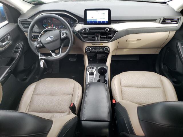 Photo 8 from auction – 2021 FORD ESCAPE SEL with VIN 1FMCU9H65MUA51132