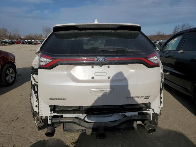Photo 6 from auction – 2017 FORD EDGE TITAN with VIN 2FMPK4K85HBC09386