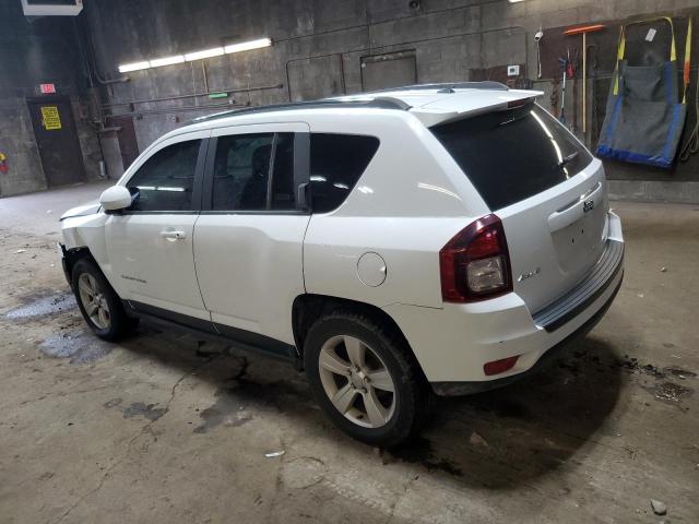 Photo 2 from auction – 2014 JEEP COMPASS LA with VIN 1C4NJDEB1ED643879