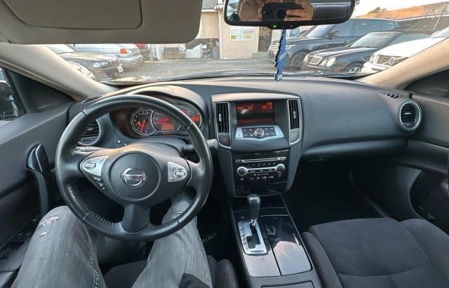 Photo 9 from auction – 2010 NISSAN MAXIMA S with VIN 1N4AA5AP1AC875085