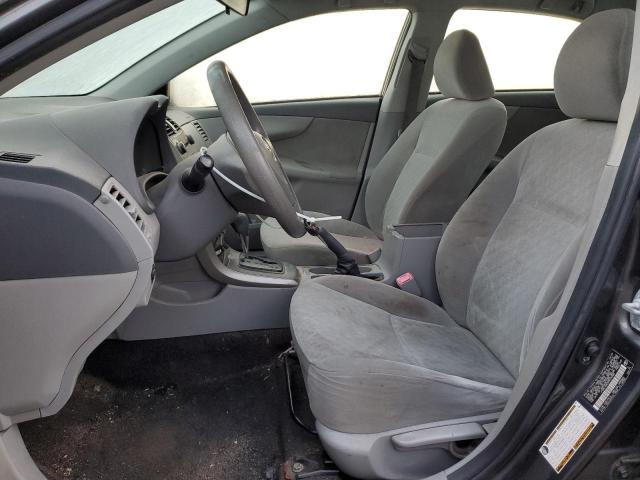 Photo 7 from auction – 2009 TOYOTA COROLLA BA with VIN JTDBL40E399078980