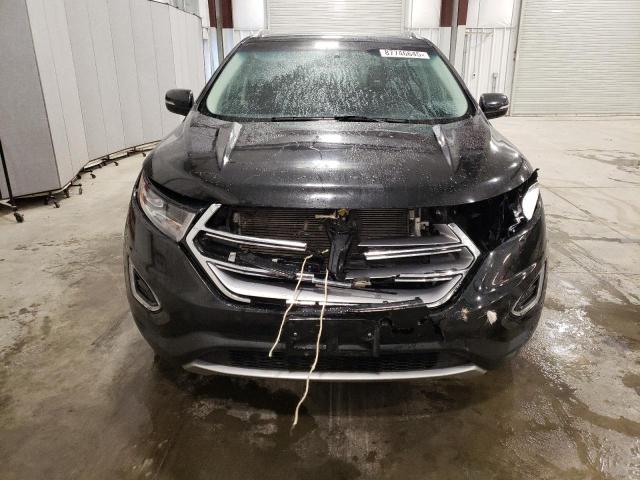 Photo 5 from auction – 2015 FORD EDGE TITAN with VIN 2FMTK4K90FBB48582