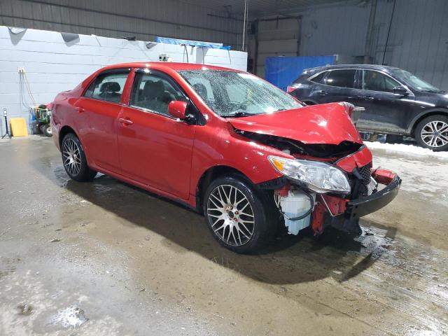 Photo 4 from auction – 2010 TOYOTA COROLLA BA with VIN 1NXBU4EE3AZ345098