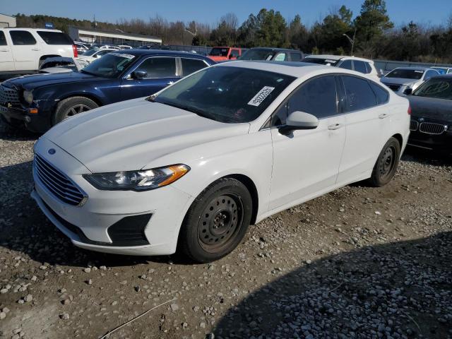 FORD FUSION SE 2020 z numerem VIN 3FA6P0HD6LR190815 - Zdjęcie z aukcji