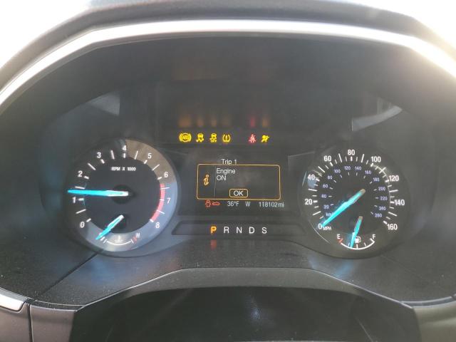 Photo 9 from auction – 2015 FORD EDGE SEL with VIN 2FMTK4J8XFBB28879