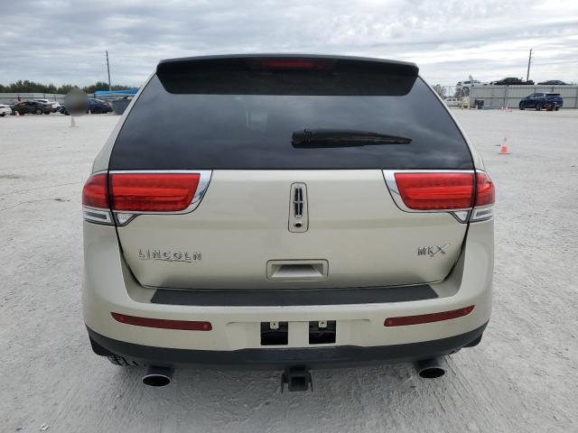 Photo 6 from auction – 2011 LINCOLN MKX with VIN 2LMDJ6JK3BBJ19583