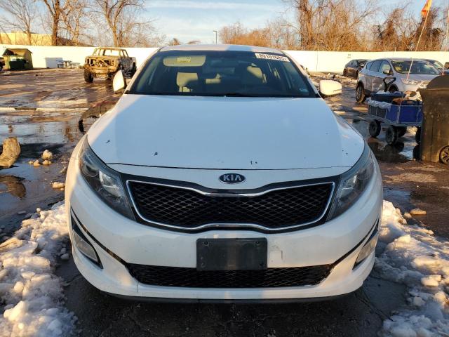 Photo 5 from auction – 2014 KIA OPTIMA LX with VIN 5XXGM4A71EG278143