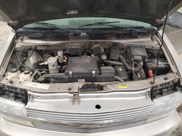 Photo 12 from auction – 2002 CHEVROLET ASTRO with VIN 1GNEL19X42B135175