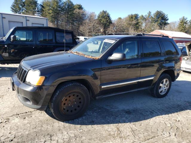 JEEP GRAND CHEROKEE 2010 with VIN 1J4PR4GK2AC150544 - Photo from auction