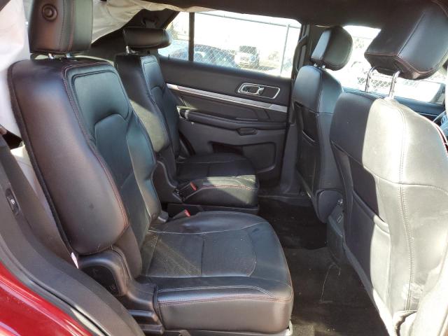 Zdjęcie 11 z aukcji – 2016 FORD EXPLORER S z VIN 1FM5K8GT0GGA95462