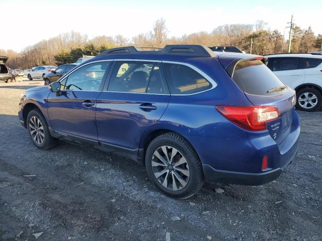 Photo 2 from auction – 2015 SUBARU OUTBACK 3. with VIN 4S4BSENC0F3293386