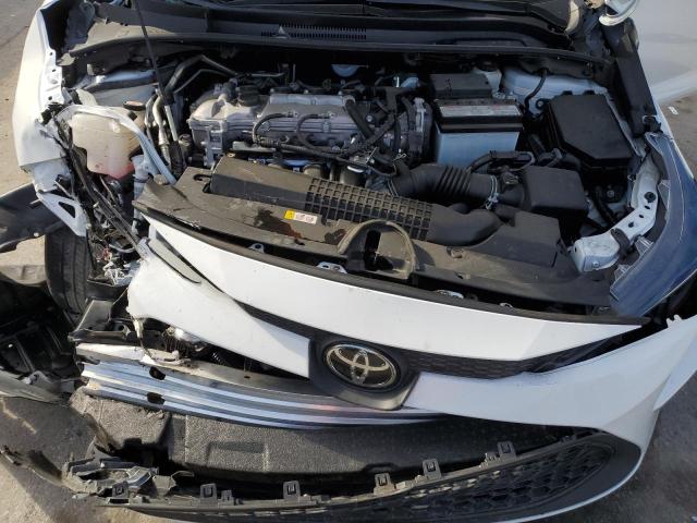 Photo 11 from auction – 2022 TOYOTA COROLLA LE with VIN 5YFEPMAE9NP361212