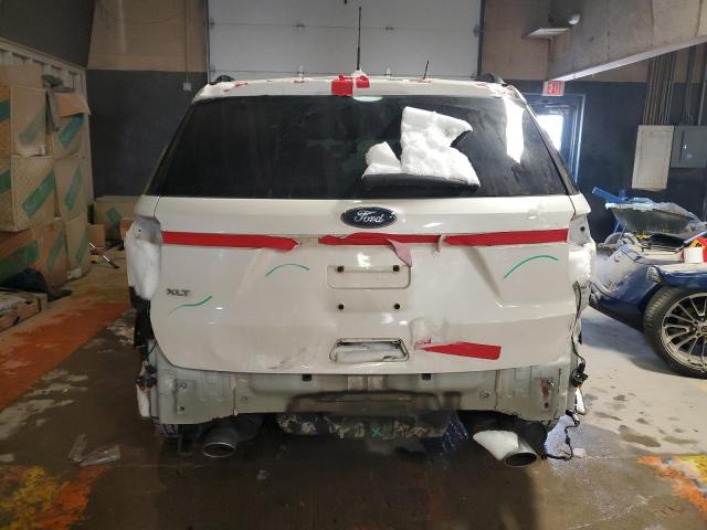 Photo 6 from auction – 2018 FORD EXPLORER X with VIN 1FM5K7D86JGC67172