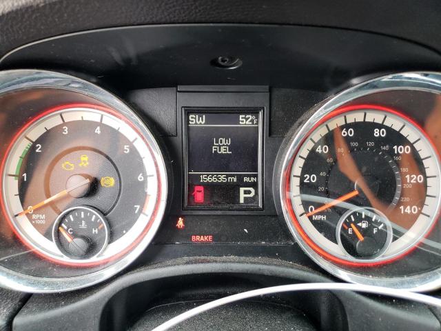 Photo 9 from auction – 2013 DODGE DURANGO SX with VIN 1C4RDHAG6DC685440