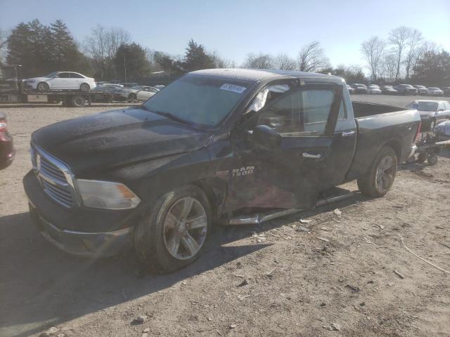 RAM 1500 SLT 2014 with VIN 1C6RR7TT5ES256732 - Photo from auction