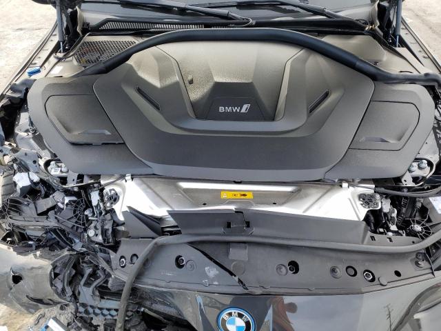 Photo 11 from auction – 2025 BMW I4 EDRIVE with VIN WBY23HD02SFT97461