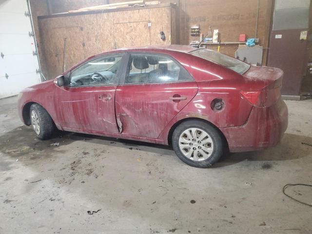 Photo 2 from auction – 2010 KIA FORTE EX with VIN KNAFU4A22A5223602