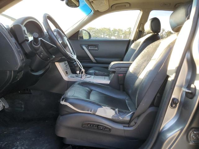 Photo 7 from auction – 2004 INFINITI FX35 with VIN JNRAS08W04X202728