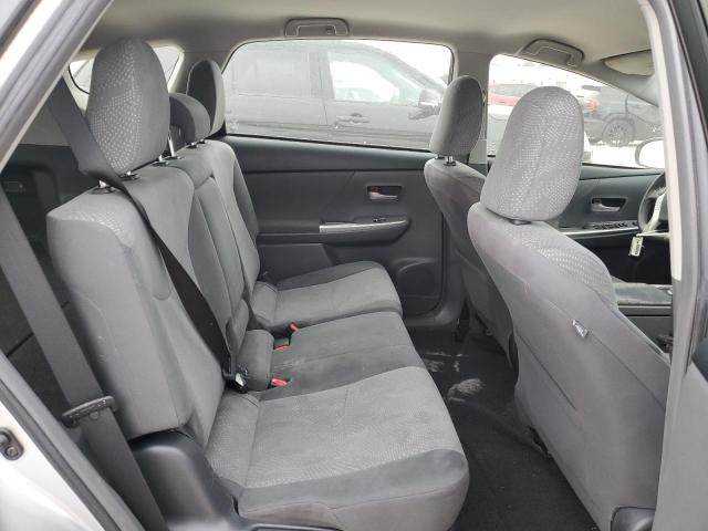Photo 11 from auction – 2012 TOYOTA PRIUS V with VIN JTDZN3EU9C3090354