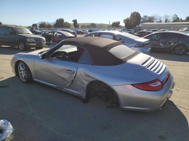 Photo 2 from auction – 2009 PORSCHE 911 CARRER with VIN WP0CA29989S740372