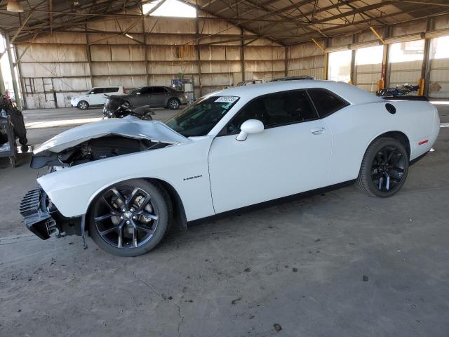 DODGE CHALLENGER 2021 with VIN 2C3CDZBT2MH596845 - Photo from auction