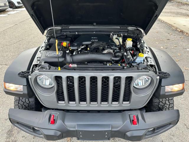 Photo 7 from auction – 2021 JEEP GLADIATOR with VIN 1C6JJTBG8ML545940