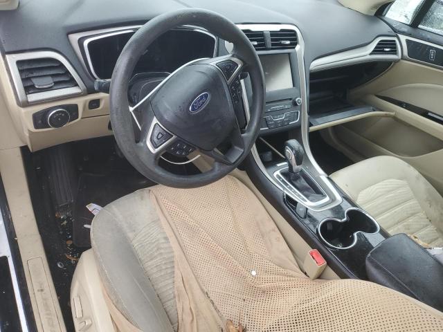 Photo 8 from auction – 2016 FORD FUSION SE with VIN 3FA6P0H70GR109484
