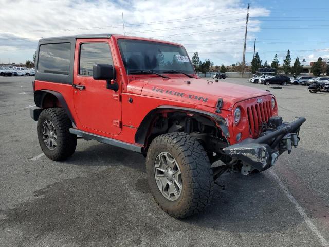 Photo 4 from auction – 2016 JEEP WRANGLER R with VIN 1C4BJWCG9GL184221