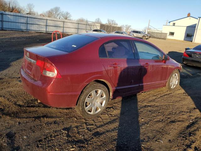 Photo 3 from auction – 2009 HONDA CIVIC LX with VIN 2HGFA16509H332644