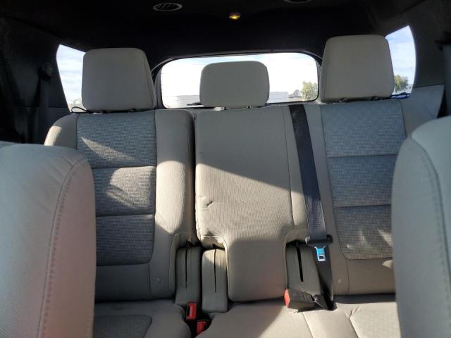 Photo 10 from auction – 2014 FORD EXPLORER X with VIN 1FM5K7D83EGC62470
