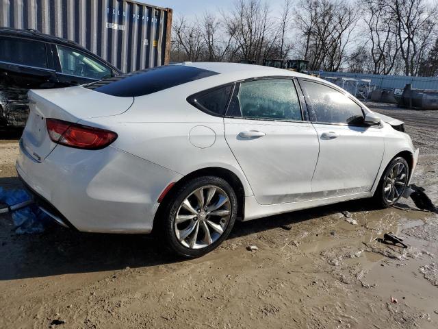 Photo 3 from auction – 2015 CHRYSLER 200 S with VIN 1C3CCCBB7FN563454