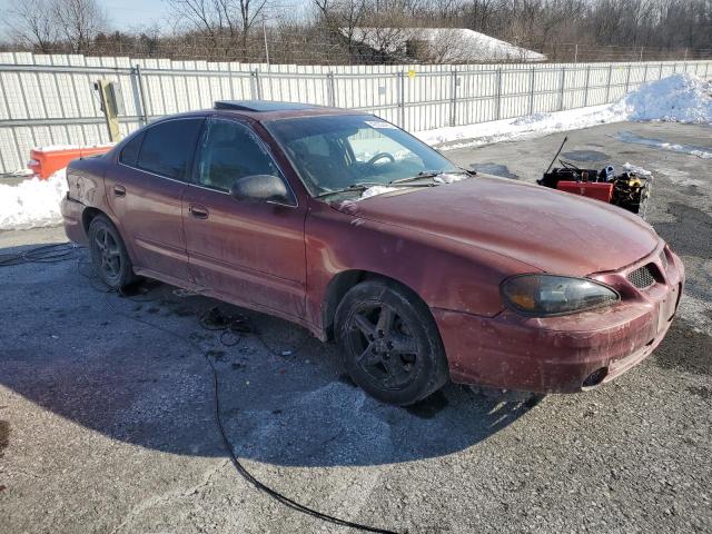 Photo 4 from auction – 2003 PONTIAC GRAND AM with VIN 1G2NF52F63C232080