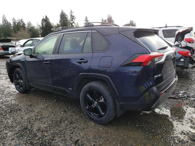 Photo 2 from auction – 2020 TOYOTA RAV4 XSE with VIN JTMEWRFV3LD533498