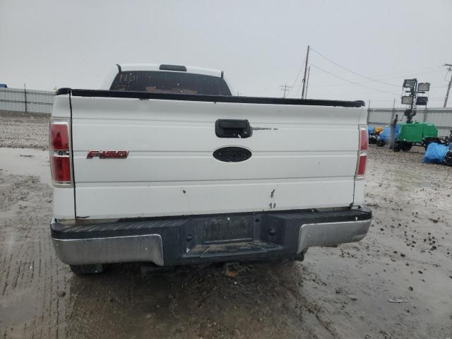Photo 6 from auction – 2010 FORD F150 with VIN 1FTMF1CW4AKC08443