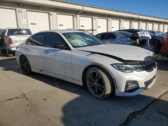 Photo 4 from auction – 2021 BMW 330I with VIN 3MW5R1J01M8B87564