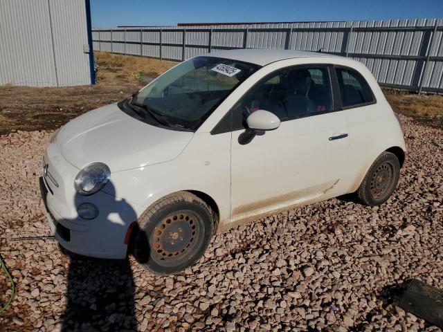 FIAT 500 POP 2012 with VIN 3C3CFFAR3CT309243 - Photo from auction